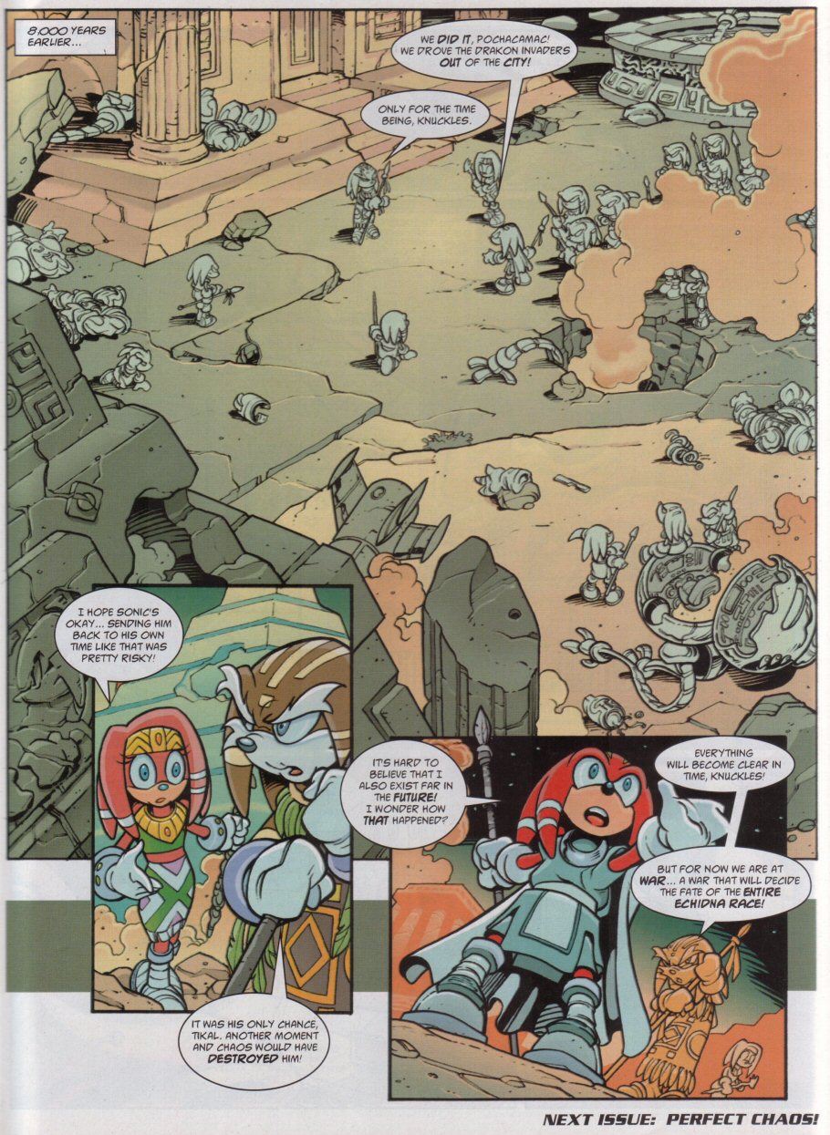Sonic - The Comic Issue No. 182 Page 8